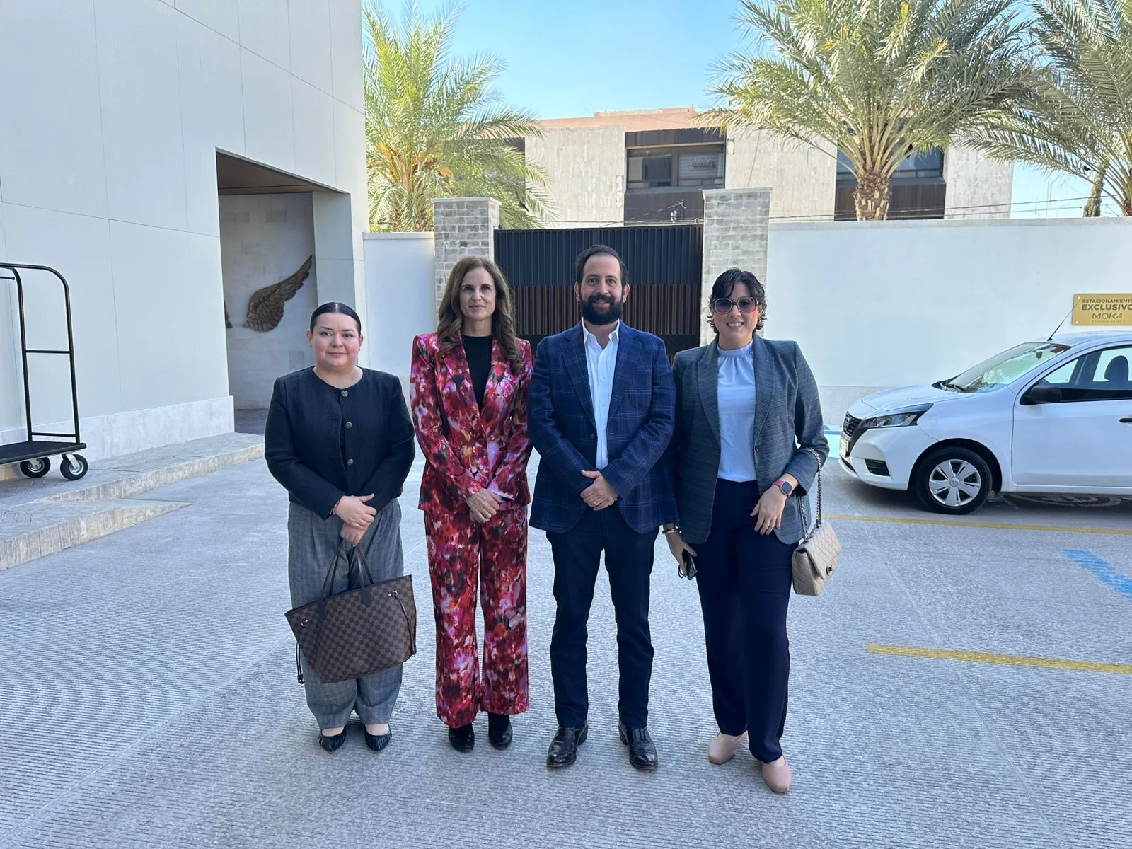 Buscan posicionar a Torreón como destino clave para inversión tras visita de comitiva canadiense