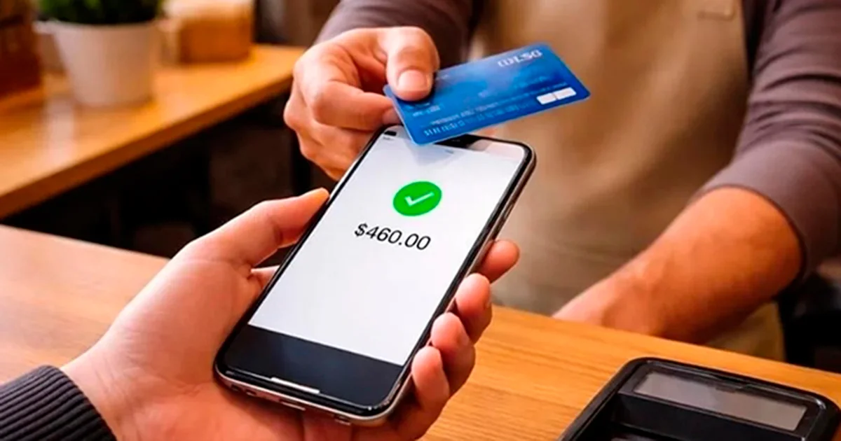 Apple diseñó la tecnología Tal to Pay, lo que permite realizar pagos mediante el iPhone.