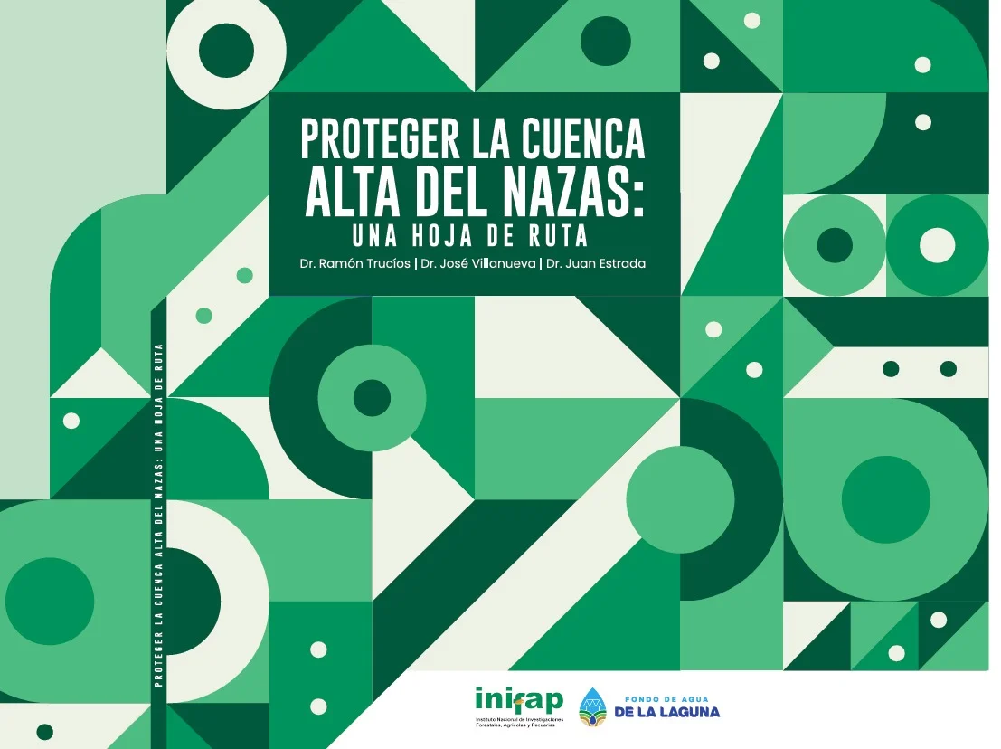 Estudio técnico identifica áreas clave para reforestar y proteger la Cuenca Alta del Río Nazas, garantizando el suministro de agua en La Laguna. #Conservación #Agua