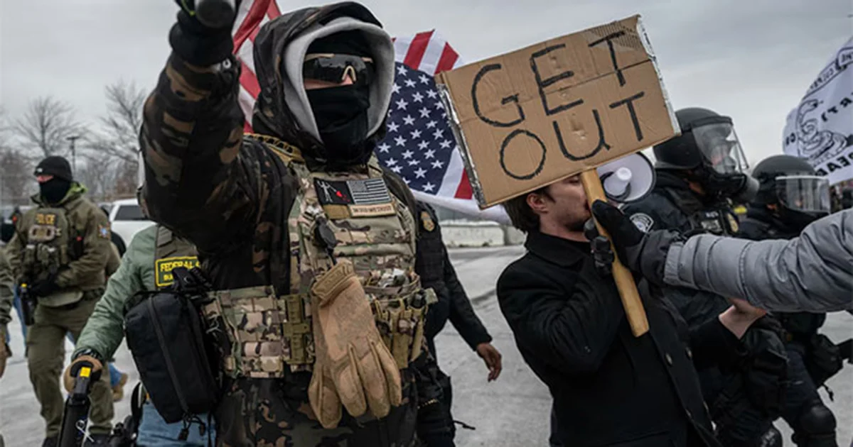 Una situación que calificó de "absolutamente inaceptable" y que ya motivó protestas diplomáticas hacia Washington