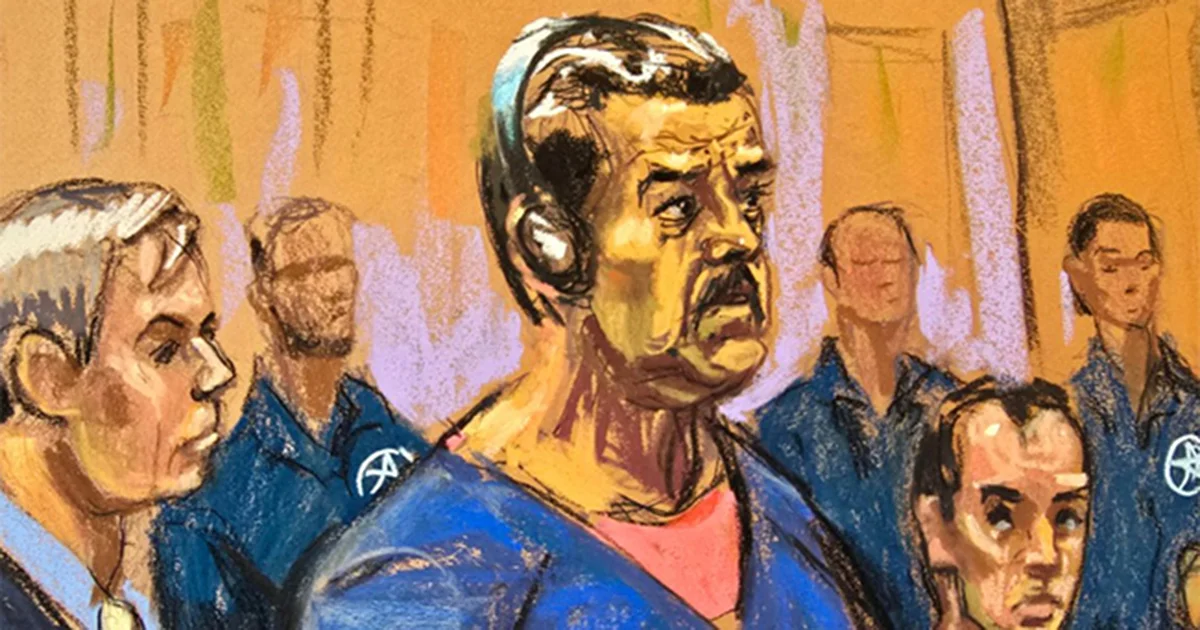 En su segunda audiencia, todos los ojos estarán puestos en cómo se encuentra Maduro después de dos meses de detención