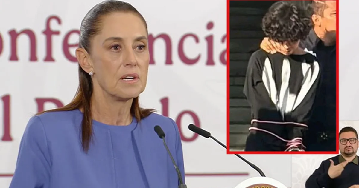 En la Mañanera de este 25 de marzo, la mandataria habló sobre este caso ocurrido ayer en una prepataroria del municipio de Lázaro Cárdenas
