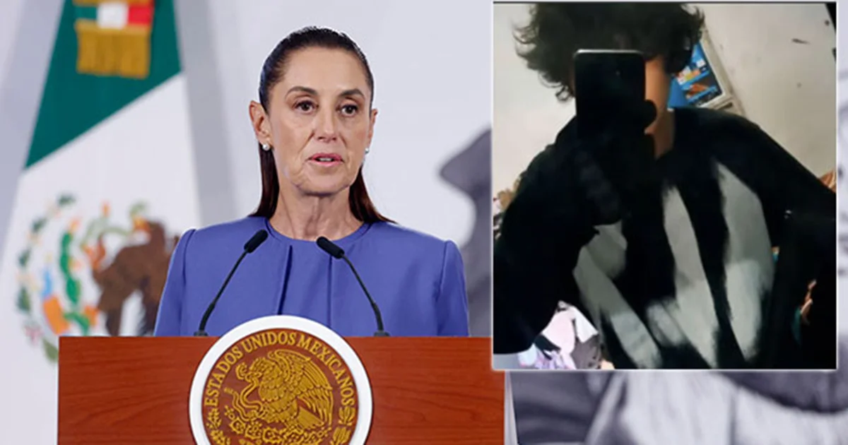 La Presidenta informó que se analiza si existen similitudes con otros casos recientes de violencia entre jóvenes en el País