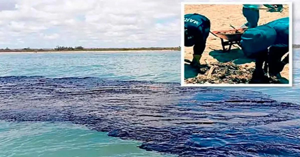 Derrame de hidrocarburo se extiende en el Golfo de México y Gobierno federal se sigue lavando las manos