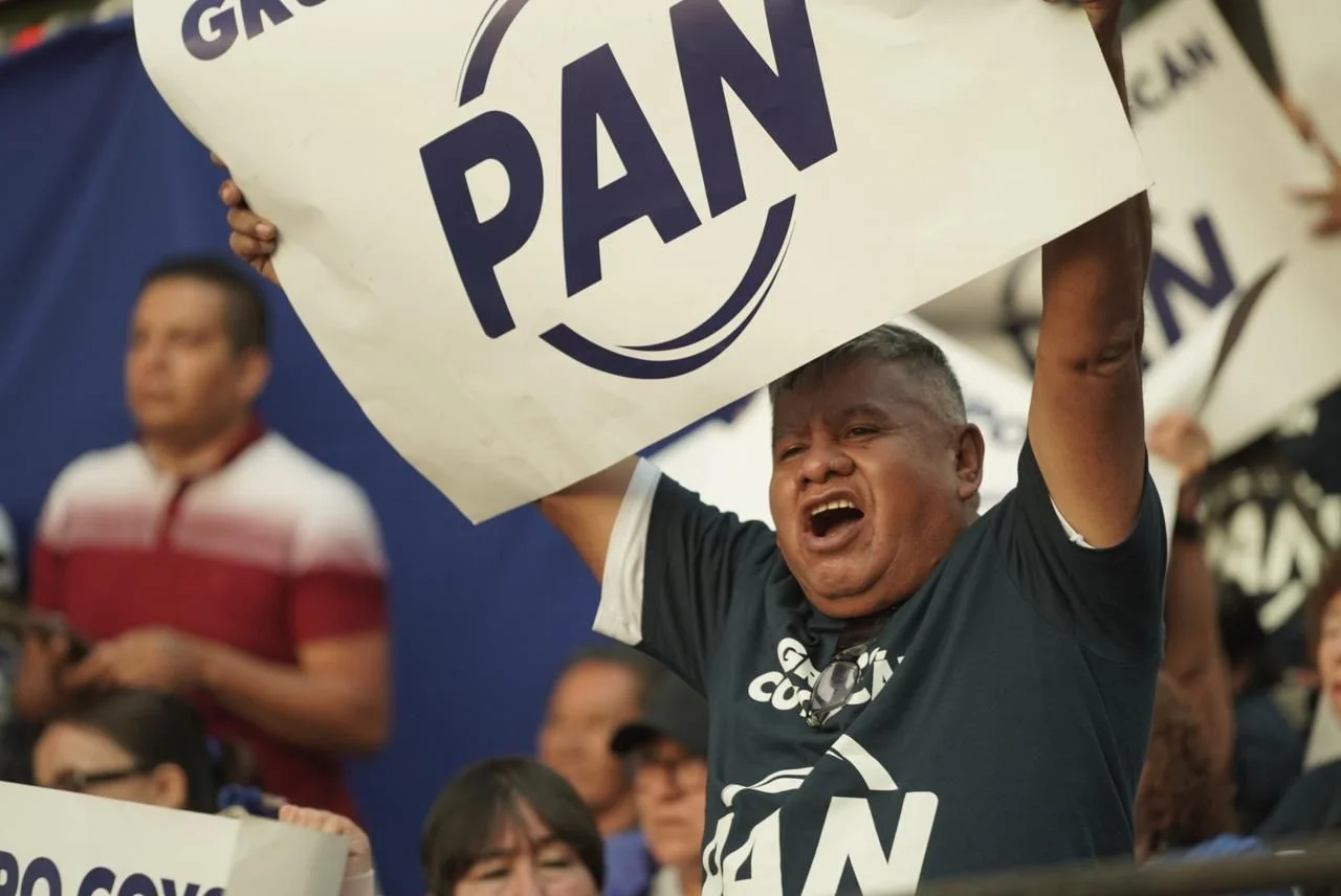 PAN abre convocatoria en Coahuila para que ciudadanos postulen como candidatos a diputados locales en las próximas elecciones.