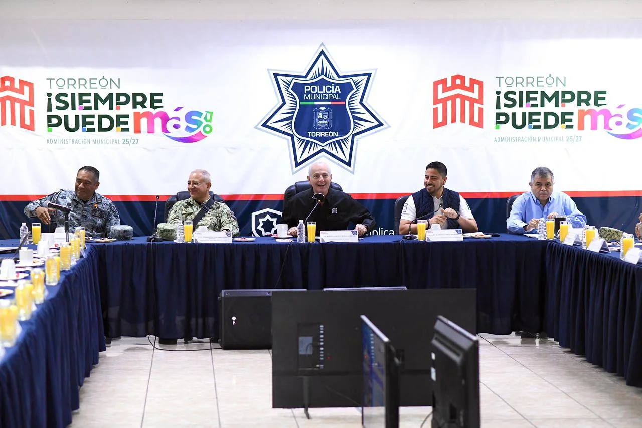 Reforzarán operativos en Torreón por vacaciones de Semana Santa