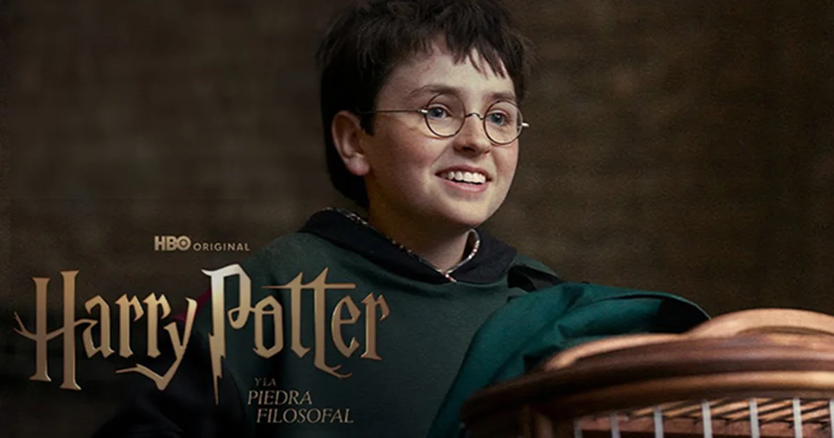 HBO lanza primer trailer de la nueva serie de Harry Potter