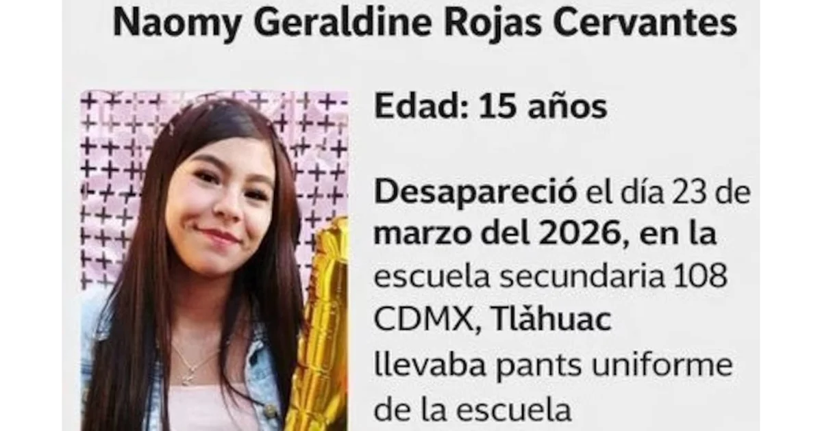 La adolescente fue encontrada con vida luego de varios días desaparecida tras ser entregada a un hombre que fingió ser su familiar
