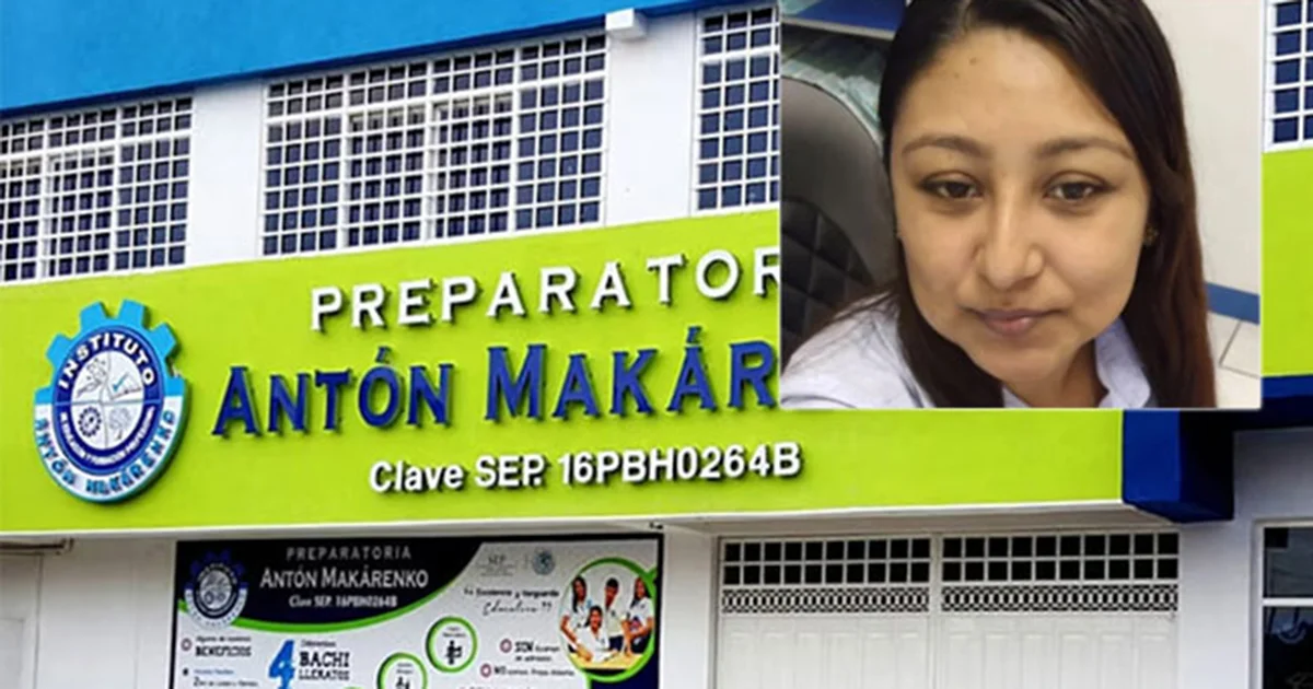 'Estamos muy devastados': Esposo de maestra asesinada en preparatoria Makárenko exige justicia