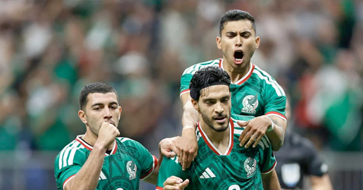 Arranca la primera Fecha Internacional del 2026: calendario completo y los partidos de México