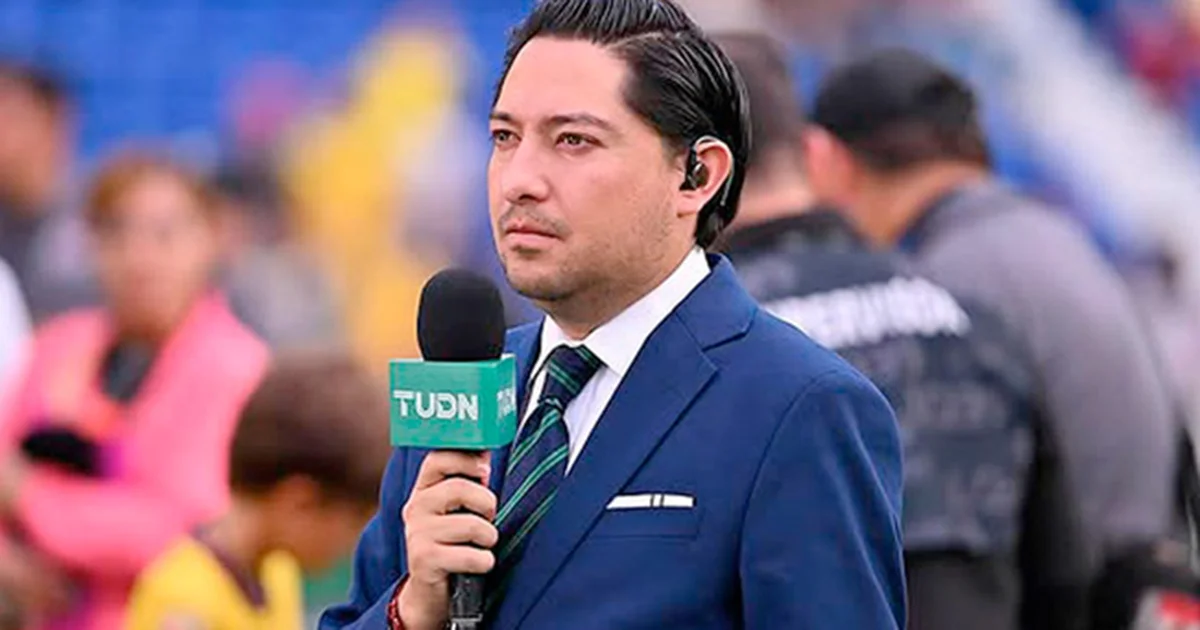 Julio Ibáñez, periodista de TUDN, queda en libertad tras ser arrestado en Sudáfrica