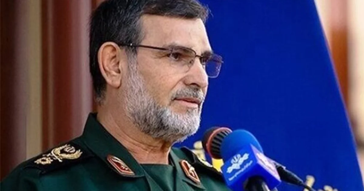 El ministro de Defensa israelí manifestó que el asesinato de Tangsiri es igualmente una 'noticia importante' para sus socios estadounidenses