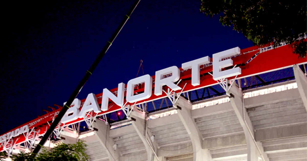 Obras del Estadio Banorte se pausarán por el partido México vs. Portugal