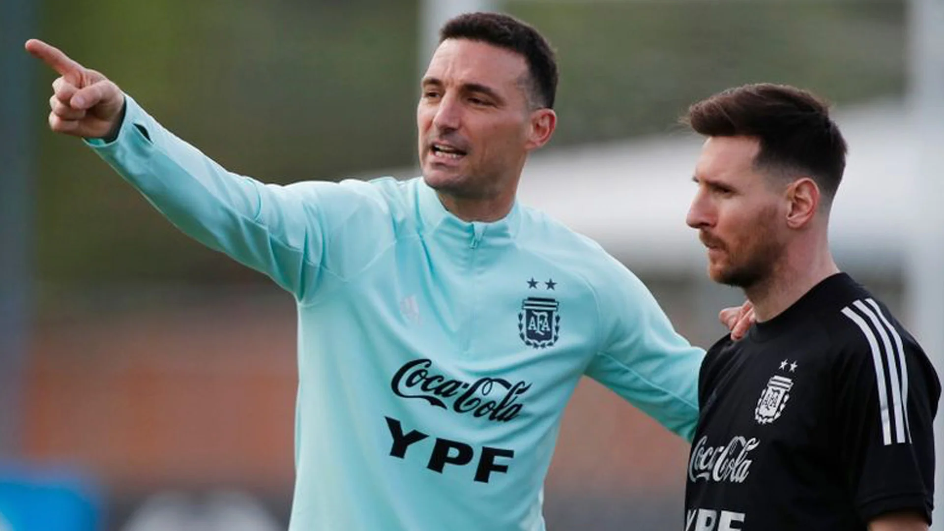'Haré todo para que Messi esté en el Mundial': Scaloni sobre el futuro de Leo