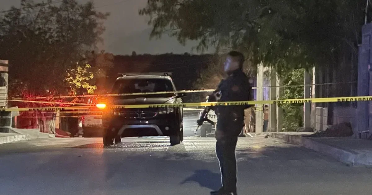 Aurelio Banda, quien cumpliría dos años en abril, salió corriendo de su domicilio.