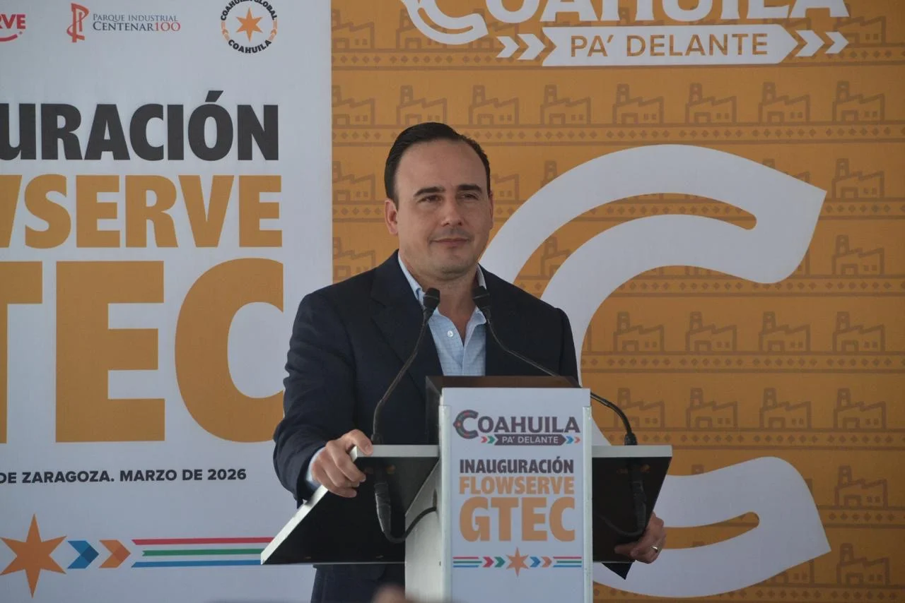 Coahuila prepara gira internacional para atraer inversiones en 2026, con visitas a Alemania y EE.UU., consolidando su crecimiento económico.