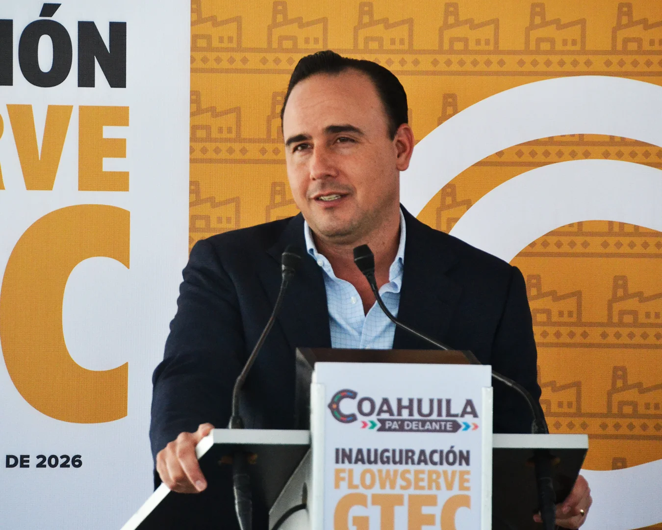 Manolo Jiménez pide frenar clausuras en Cuatro Ciénegas para proteger empleos en Semana Santa