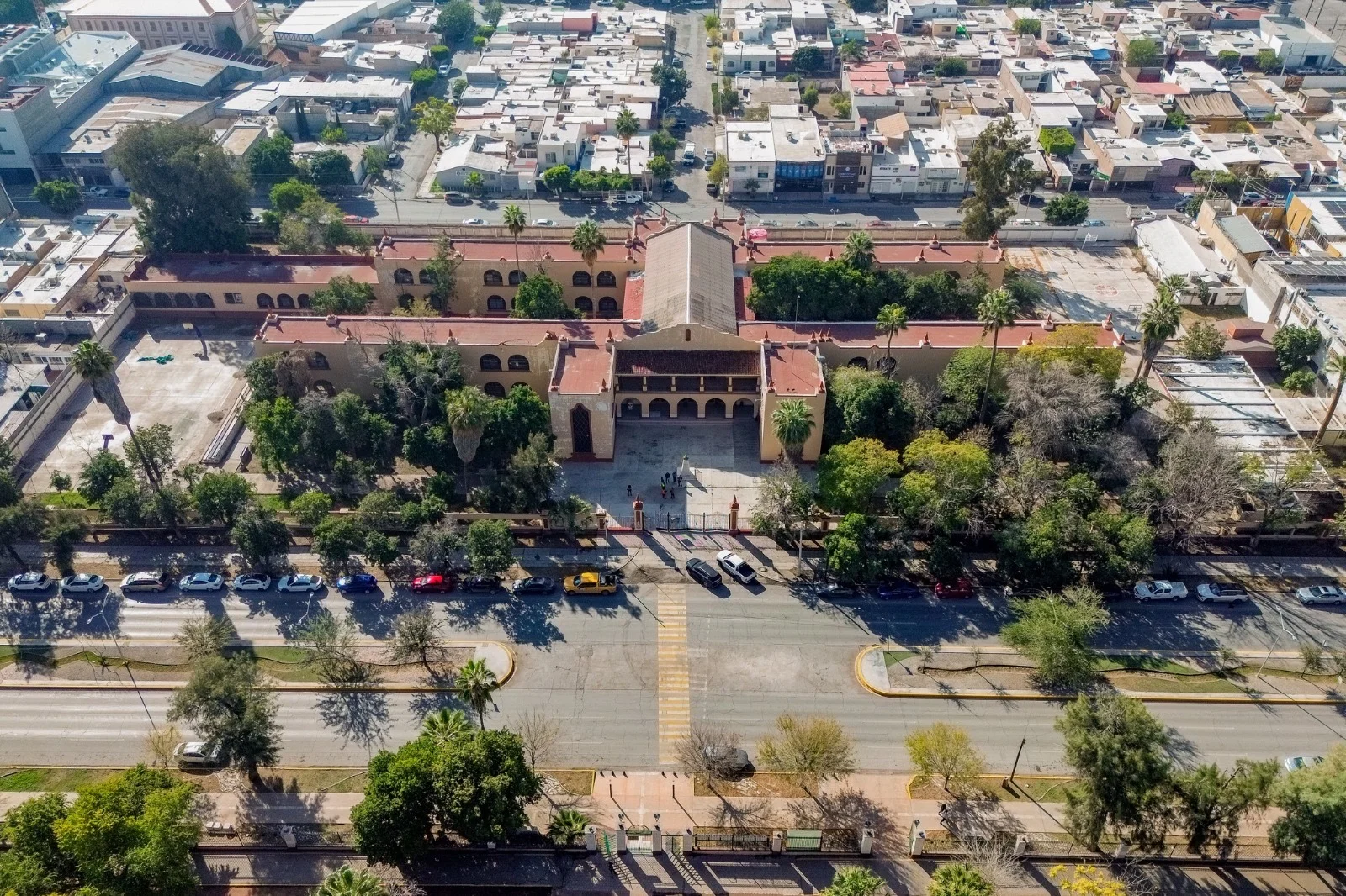 Proyectan inicio de construcción del Centro Cultural del Norte para abril