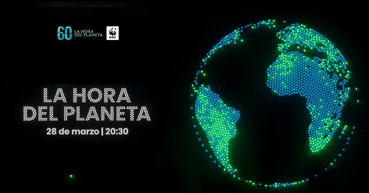 Dentro del territorio mexicano, según detalla la web de WWF, se unen al movimiento verde edificios reconocibles de todos los puntos del país