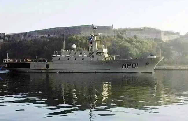 Retiran 700 tons. de crudo en Golfo; buscan a responsable