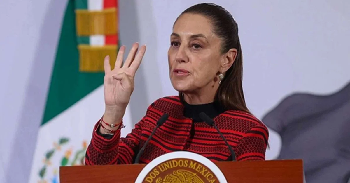 Sheinbaum responde a Amnistía Internacional y confía en un Mundial 2026 sin abusos