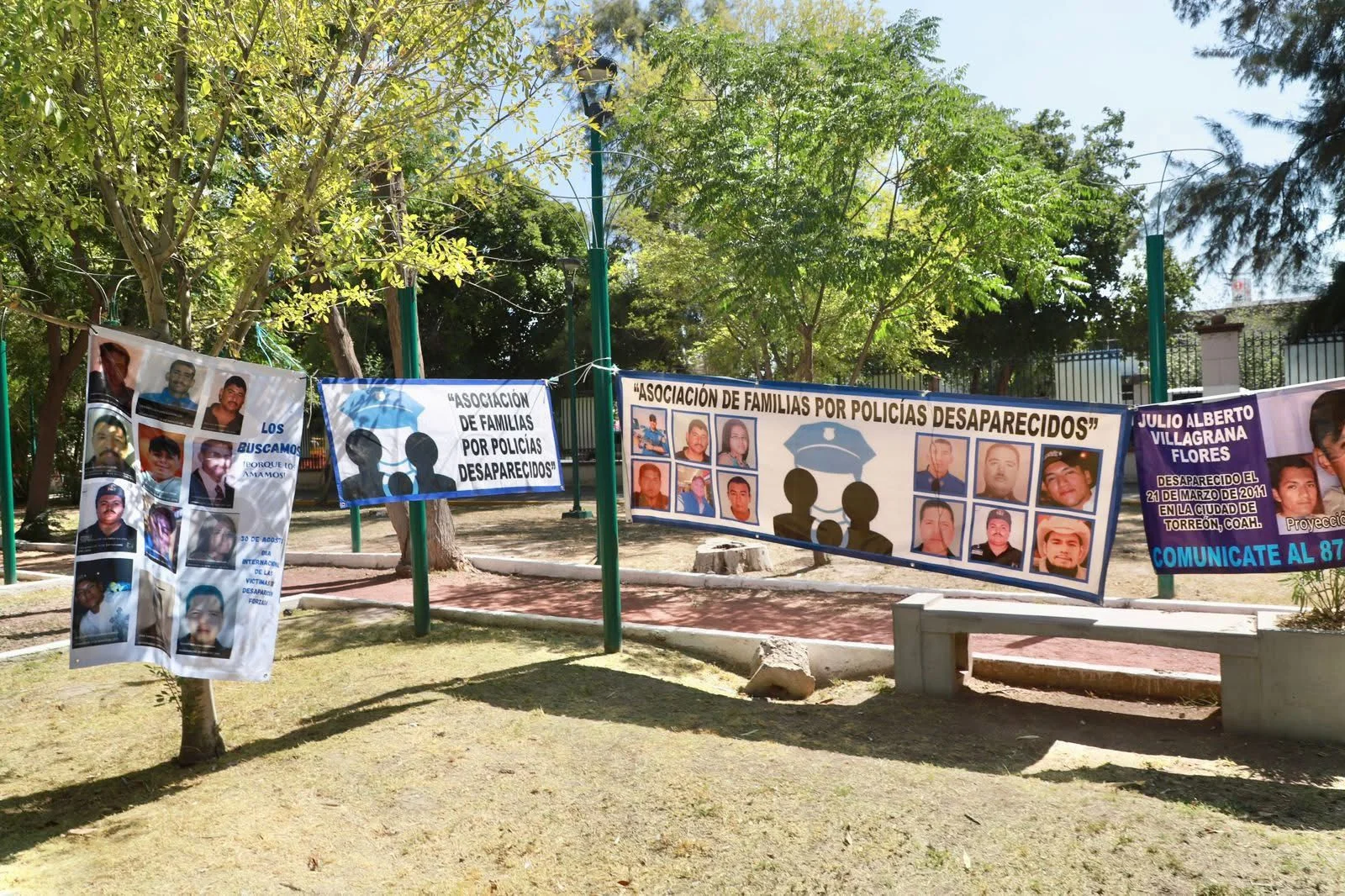 Colectivos denuncian despidos en Fiscalía de Desapariciones, un retroceso en la búsqueda de justicia para miles de familias en México.