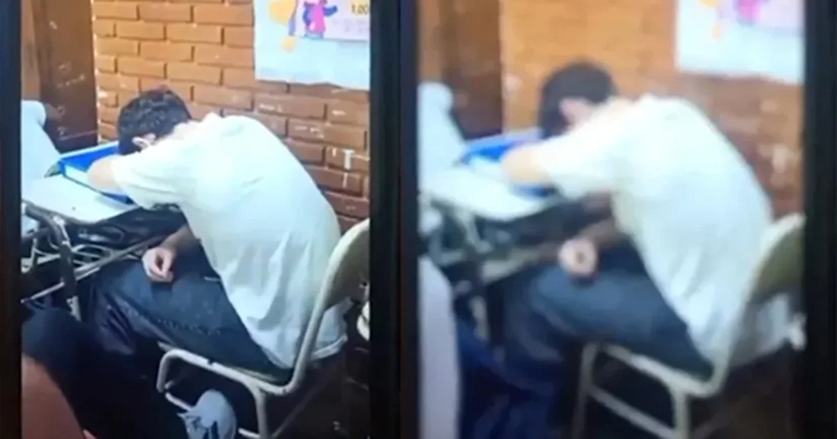Video filtrado en redes refuerza entre los investigadores la hipótesis de un posible caso de bullying como desencadenante del ataque