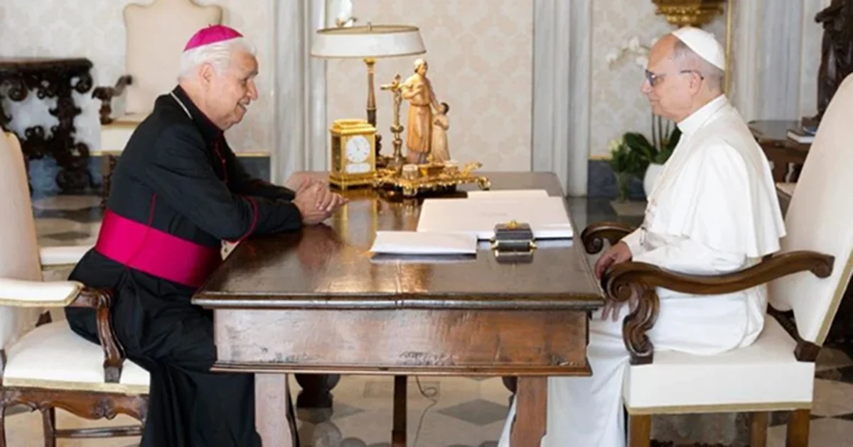 Papa León XIV nombra a Mons. Rogelio Cabrera López miembro del Dicasterio para el Desarrollo Humano