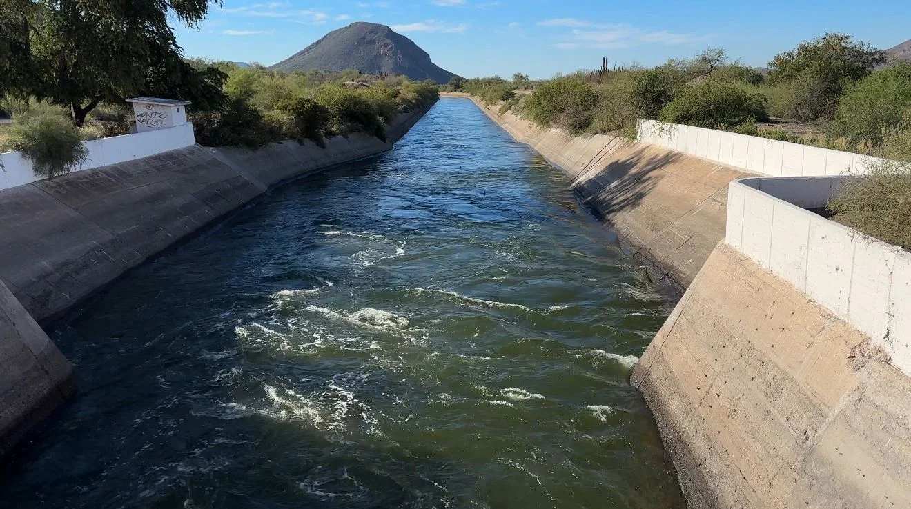 Conagua alerta sobre los peligros de nadar en ríos, presas y canales durante Semana Santa. Evita accidentes y protege tu vida.