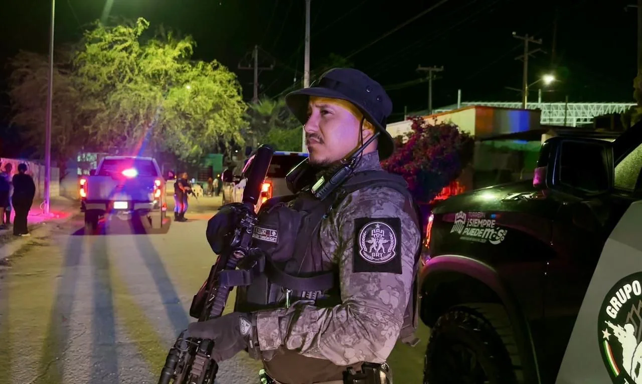Operativos nocturnos continúan en Torreón; hay tres detenidos y 34 motocicletas aseguradas