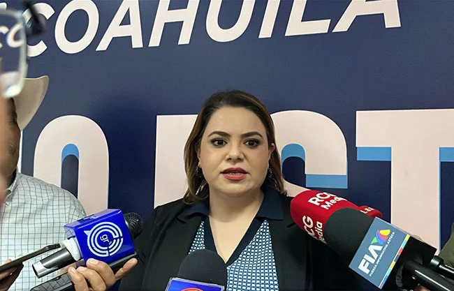 IEC debió investigar de oficio a Morena, PAN le hizo el trabajo: Elisa Maldonado