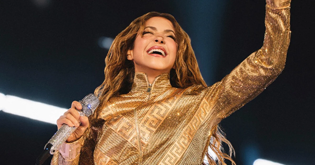 La votación del Salón de la Fama del Rock & Roll 2026 ya deja ver a sus favoritos, y Shakira, la única representante latina en la lista