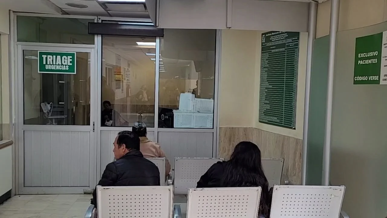 IMSS Coahuila garantiza atención en Urgencias y hospitalización el 1 de mayo, con guardias continuas para asegurar servicios médicos oportunos.