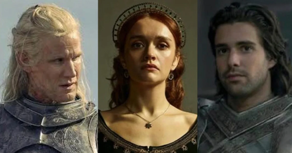 HBO Max confirmó que parte del elenco de La Casa del Dragón visitará la CCXP México 2026 el próximo 25 de abril
