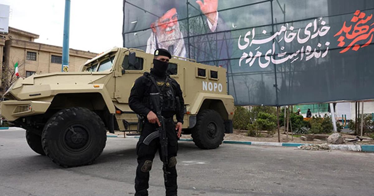 La embajada de Irán en España aseguró en una publicación en X que Irán niega 'oficialmente' haber solicitado un alto el fuego