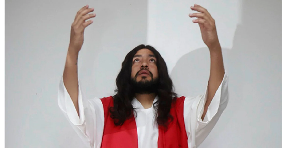 Entrevista con Jesús ‘Este no es el mundo que yo quería para ustedes…’