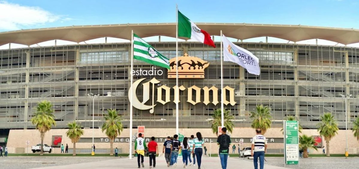 Torreón desplegará 2,000 elementos de seguridad para garantizar el orden durante el partido Santos vs América y otros eventos masivos del fin de semana.