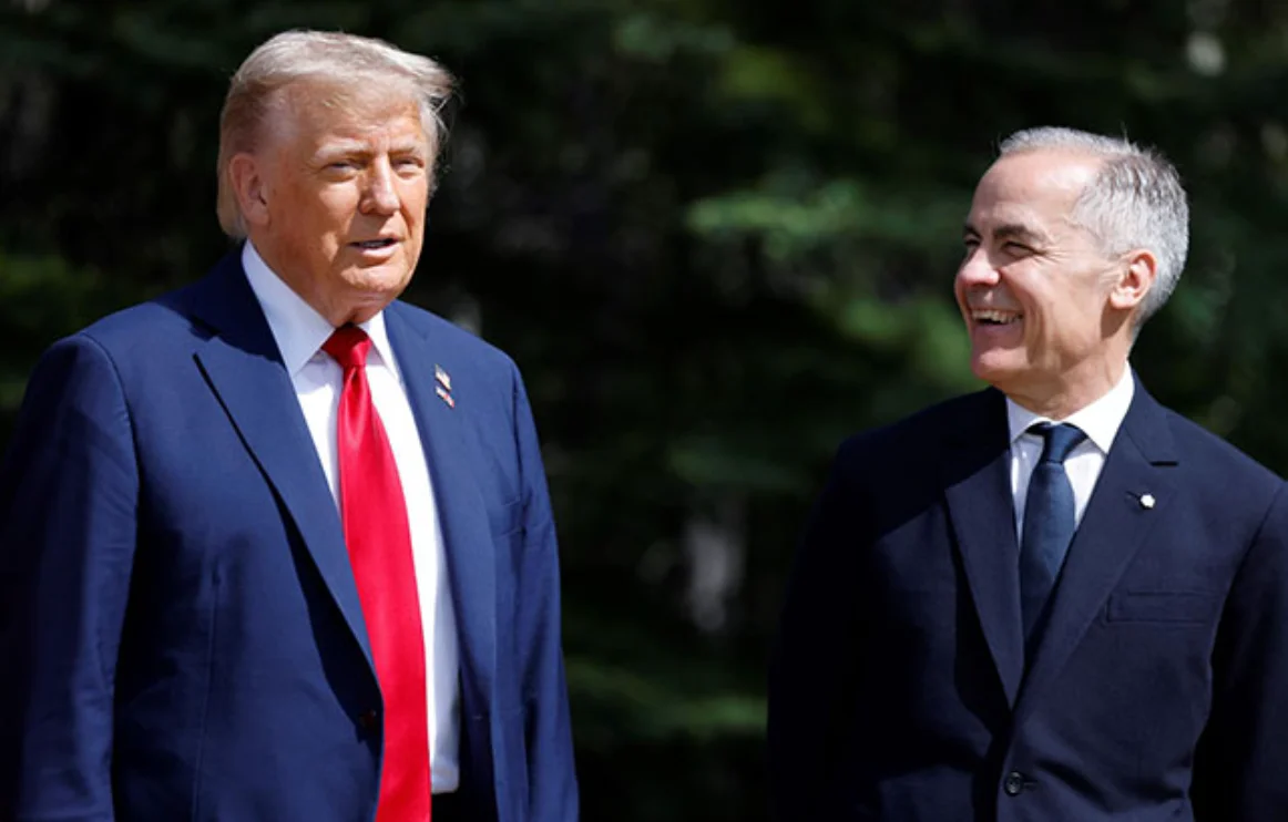 Carney felicita a Trump por el lanzamiento de Artemis II en la que viaja un canadiense