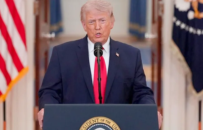 Faltan las 3 semanas más intensas de la guerra: Trump