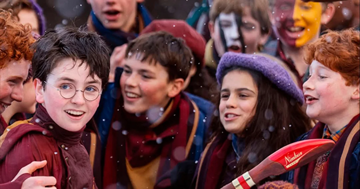 La plataforma HBO Max prepara el lanzamiento de un especial que mostrará el detrás de cámaras de su esperada serie basada en Harry Potter.