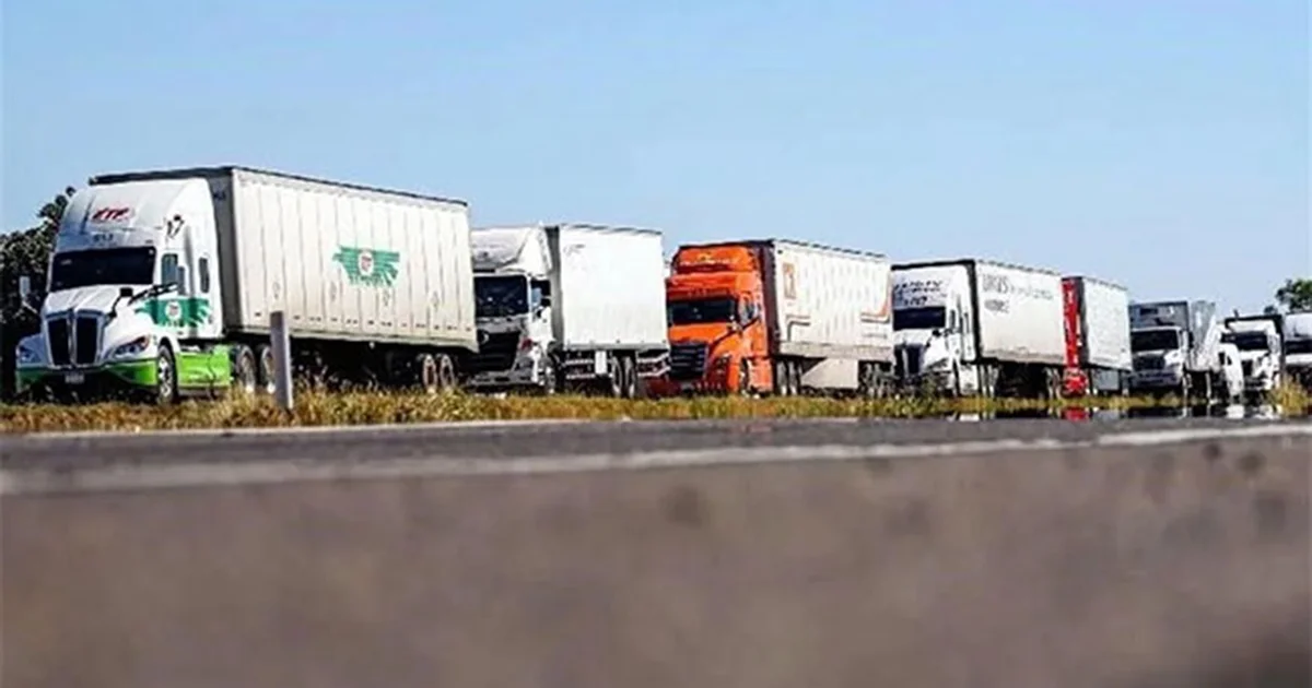 Campesinos y transportistas dan ultimátum de 3 días al Gobierno; advierten bloqueos el 6 de abril