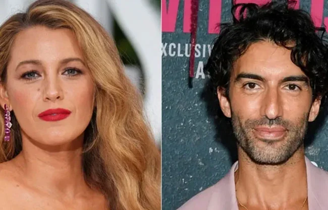 Desestiman acusaciones de Blake Lively contra Justin Baldoni
