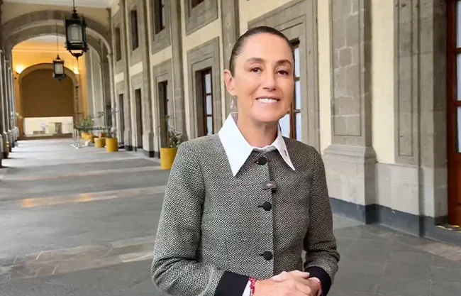 Sheinbaum llama a la pausa: familia, descanso y planeación en Semana Santa