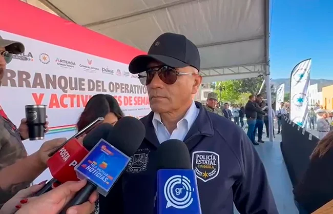 La Secretaría de Seguridad Pública del estado informó que, en coordinación con el resto de las corporaciones, realizarán un despliegue especial a los ejidos y municipios