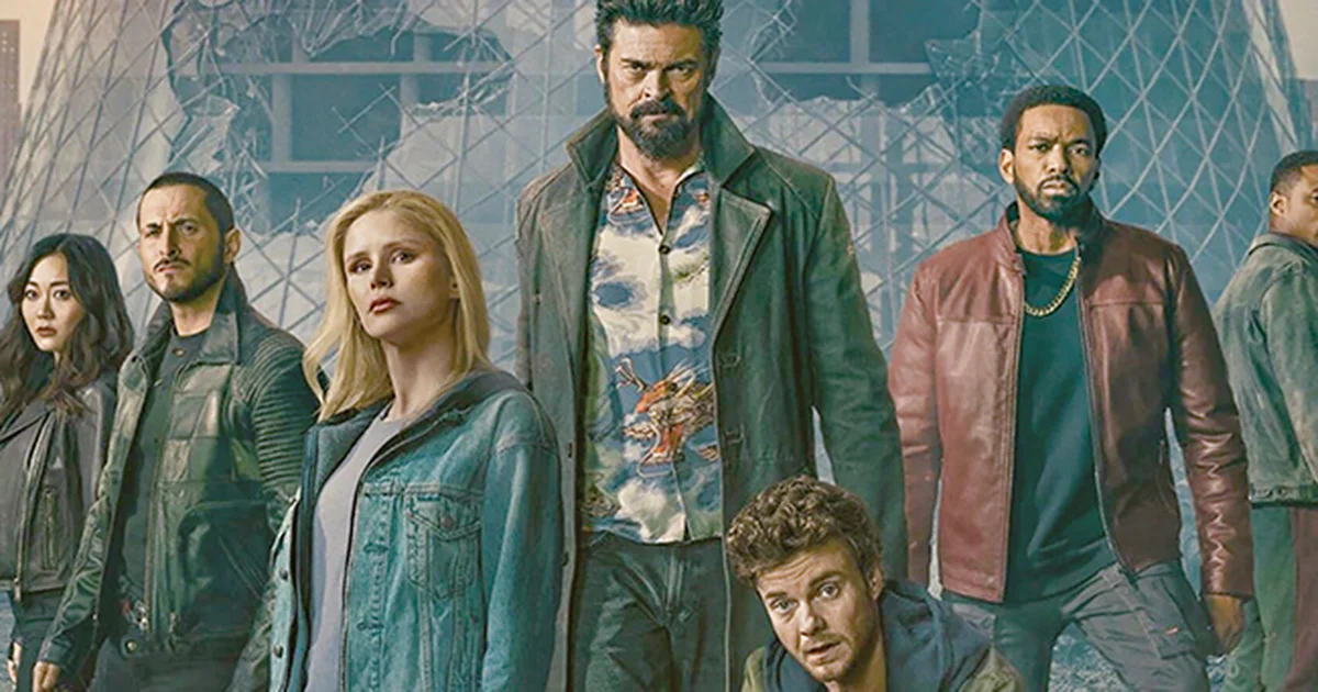 The Boys: una mirada satírica del ‘capitalismo y la política’; finaliza la gamberra serie