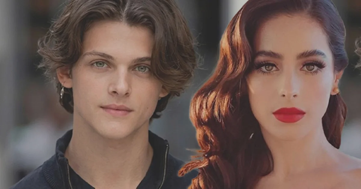 Fátima Bosch negó los rumores de un supuesto romance con Miguel, el hijo mayor de Luis Miguel.