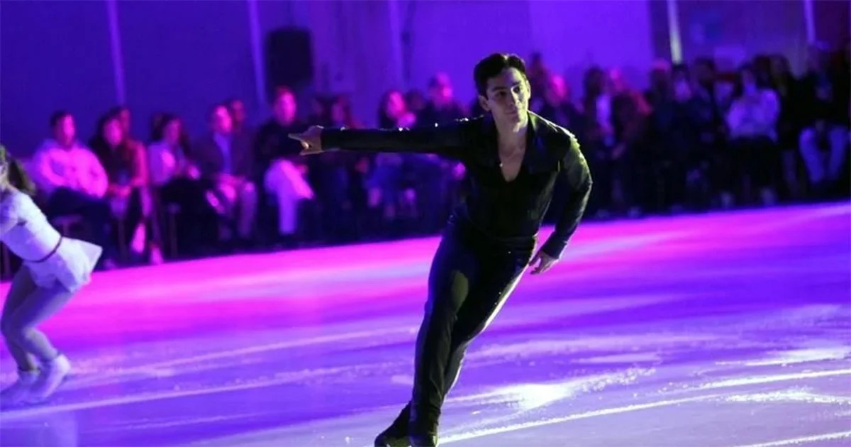 Donovan Carrillo conquista Monterrey: ovación de cinco minutos tras gala en el Ice Complex