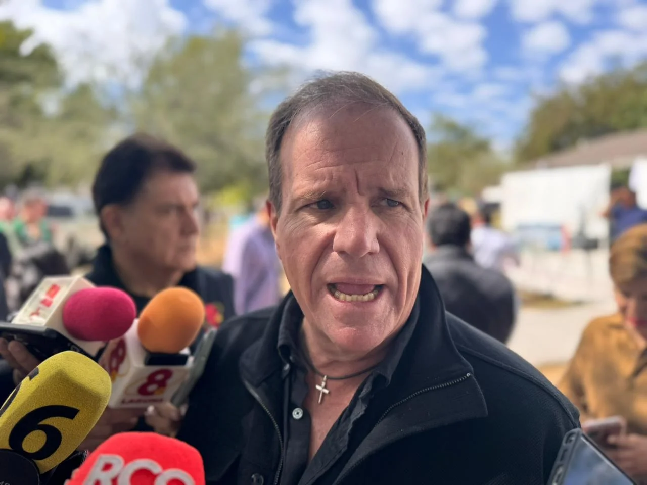 Lluvias en Torreón no dañaron obras públicas en proceso, según Obras Públicas. Los encharcamientos registrados son parte normal de los trabajos y totalmente remediables.
