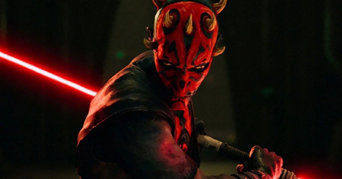 La nueva serie animada explora el ascenso criminal de icónico villano tras caída Jedi