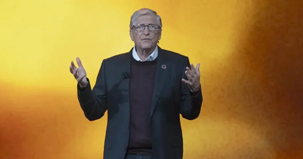 Bill Gates comparecerá el 10 de junio en el Congreso de EU por el caso Epstein